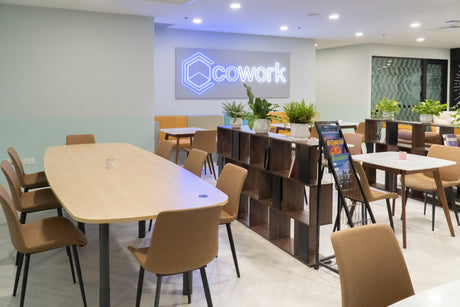 March 2025 Update: New & Improved Coworking Amenities at CoWorkSpace